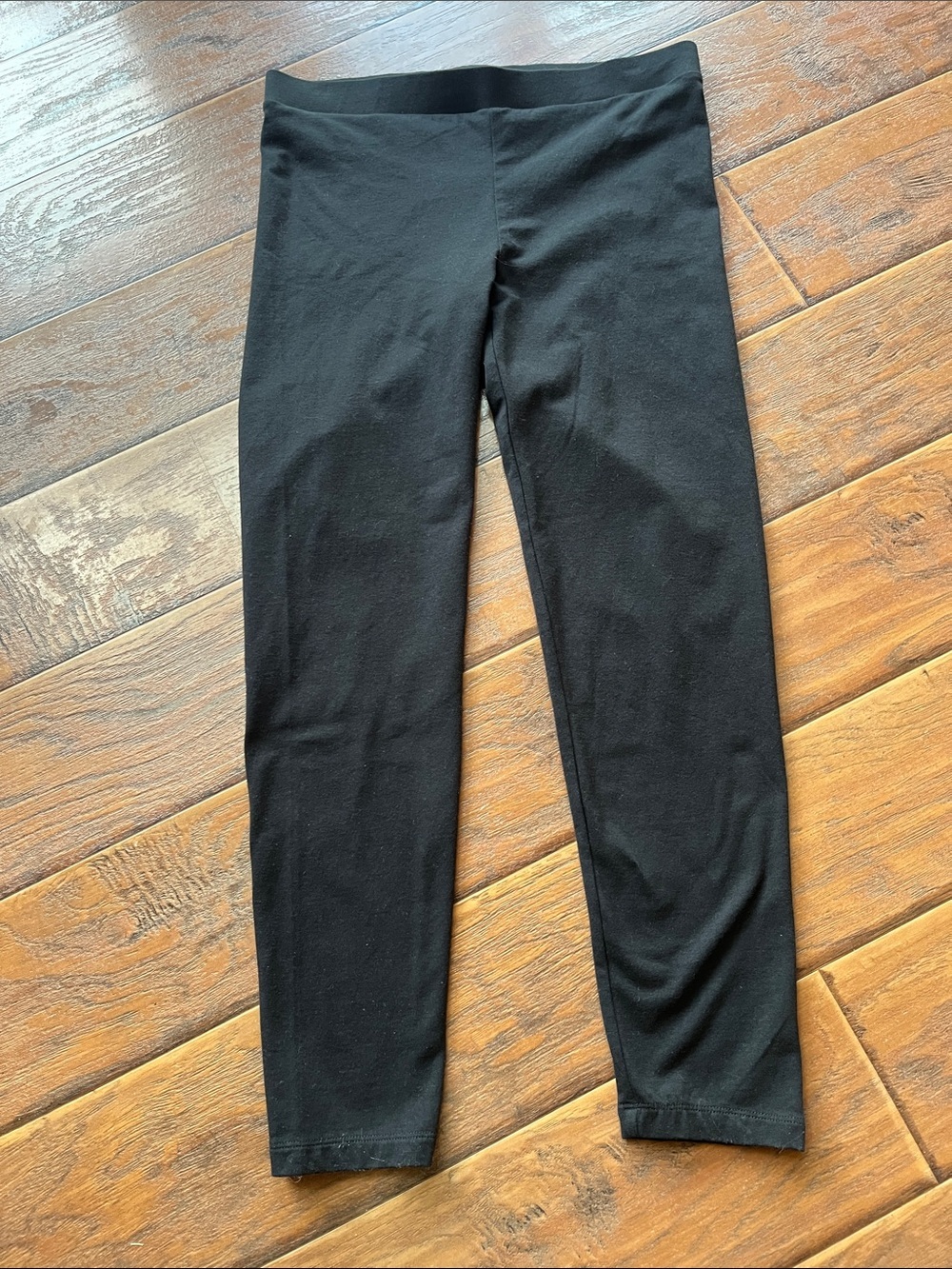J. Crew Black Leggings